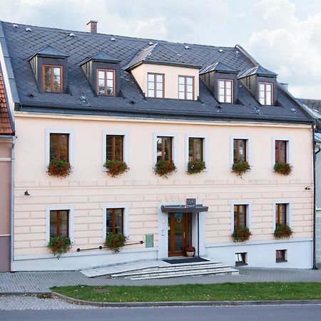 Apartmany A.Sa Kasperske Hory Exterior foto
