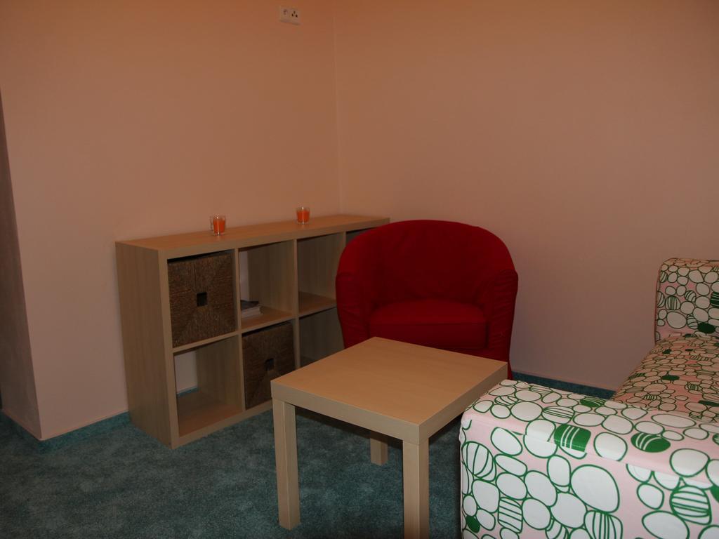 Apartmany A.Sa Kasperske Hory Exterior foto