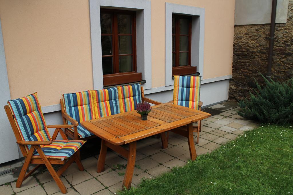 Apartmany A.Sa Kasperske Hory Exterior foto