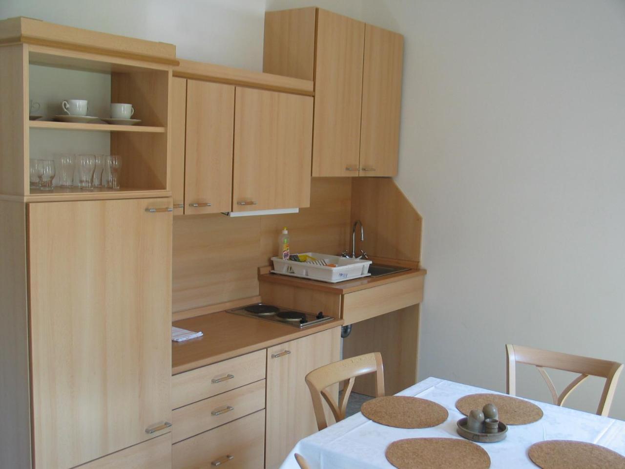 Apartmany A.Sa Kasperske Hory Exterior foto