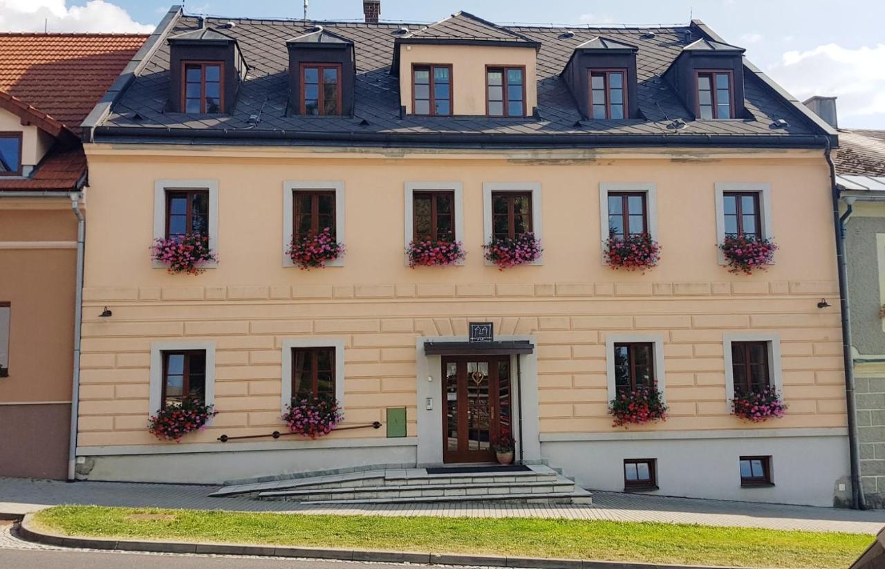 Apartmany A.Sa Kasperske Hory Exterior foto