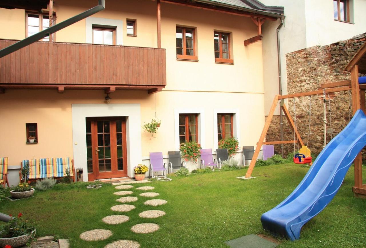 Apartmany A.Sa Kasperske Hory Exterior foto