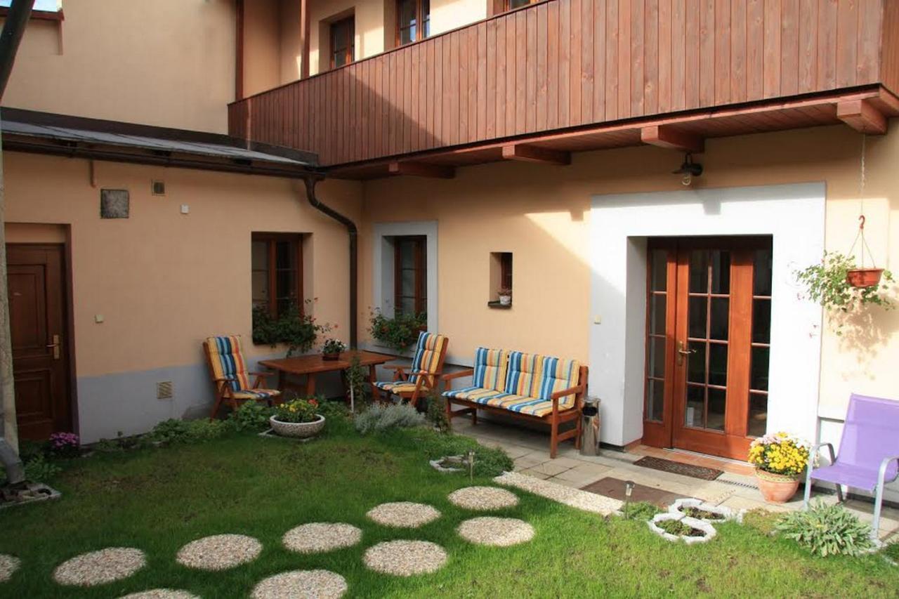 Apartmany A.Sa Kasperske Hory Exterior foto