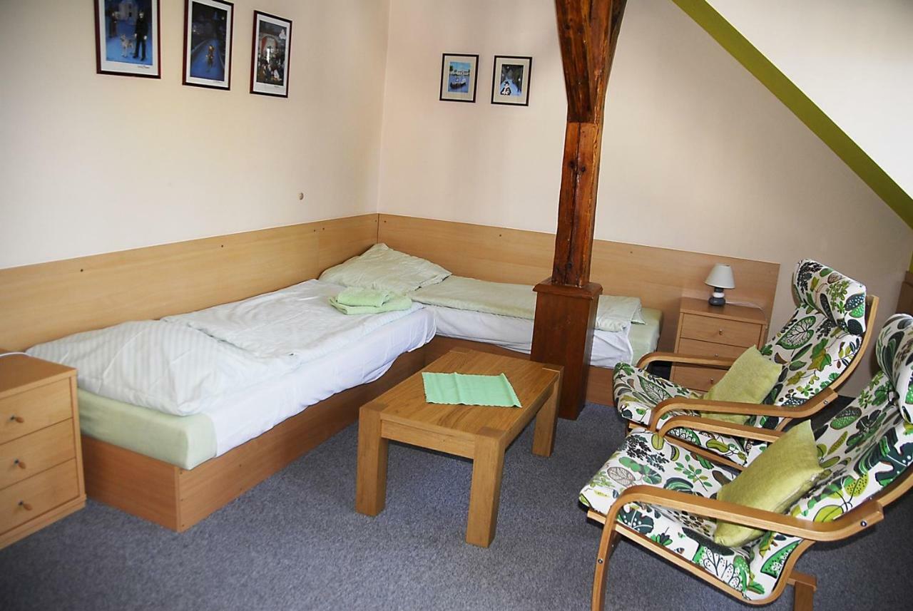 Apartmany A.Sa Kasperske Hory Exterior foto