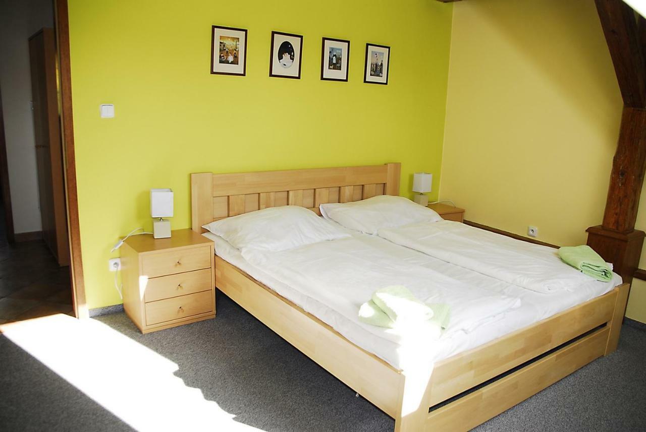 Apartmany A.Sa Kasperske Hory Exterior foto