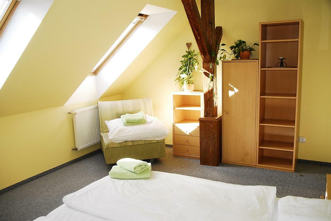 Apartmany A.Sa Kasperske Hory Exterior foto
