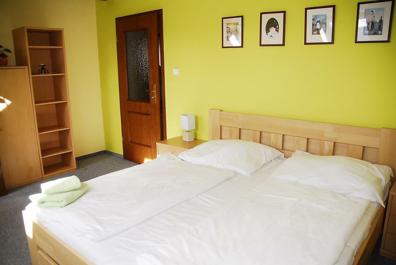 Apartmany A.Sa Kasperske Hory Exterior foto