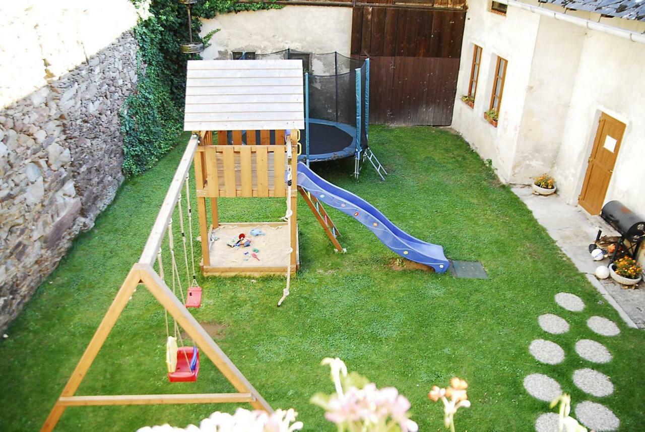 Apartmany A.Sa Kasperske Hory Exterior foto