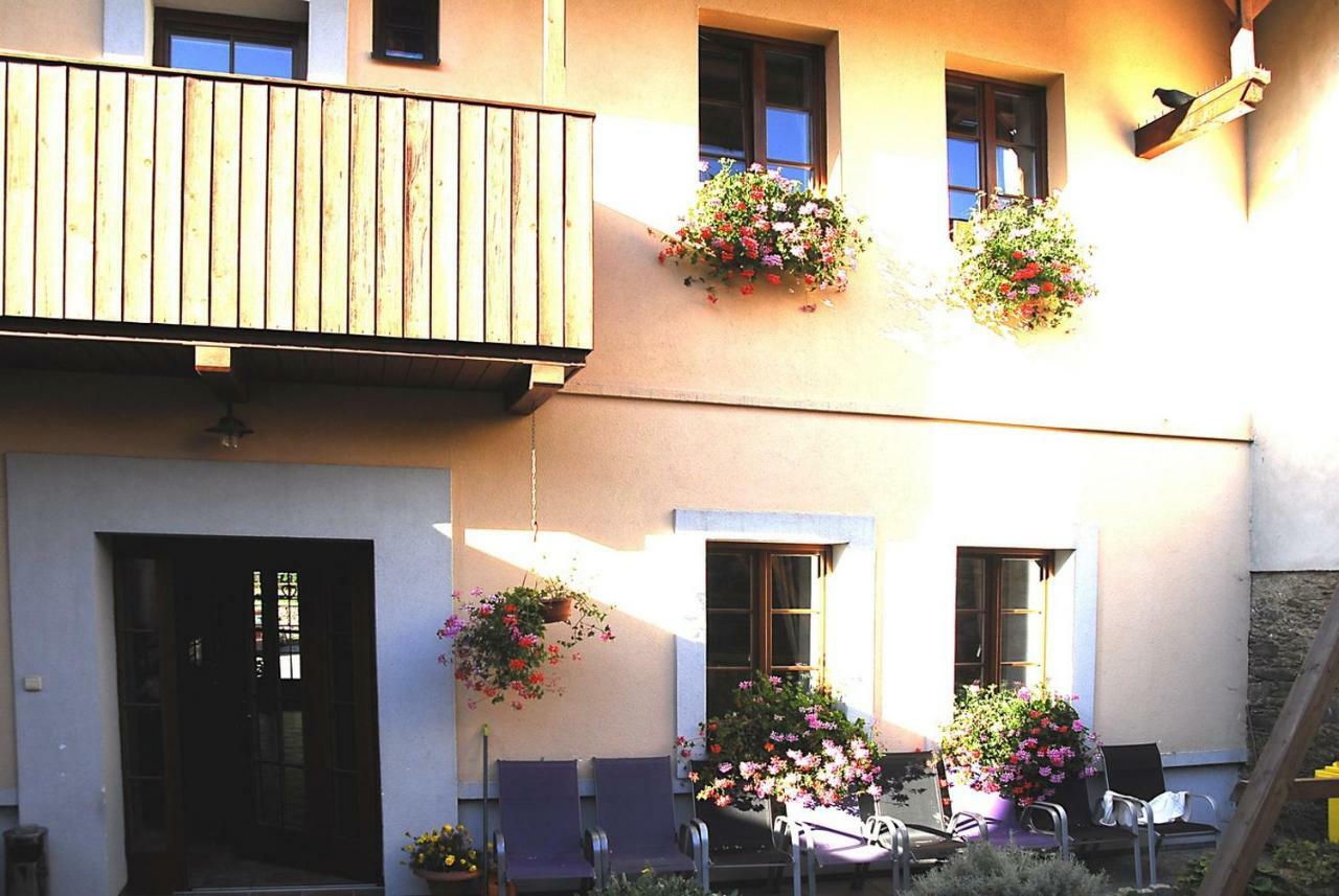 Apartmany A.Sa Kasperske Hory Exterior foto