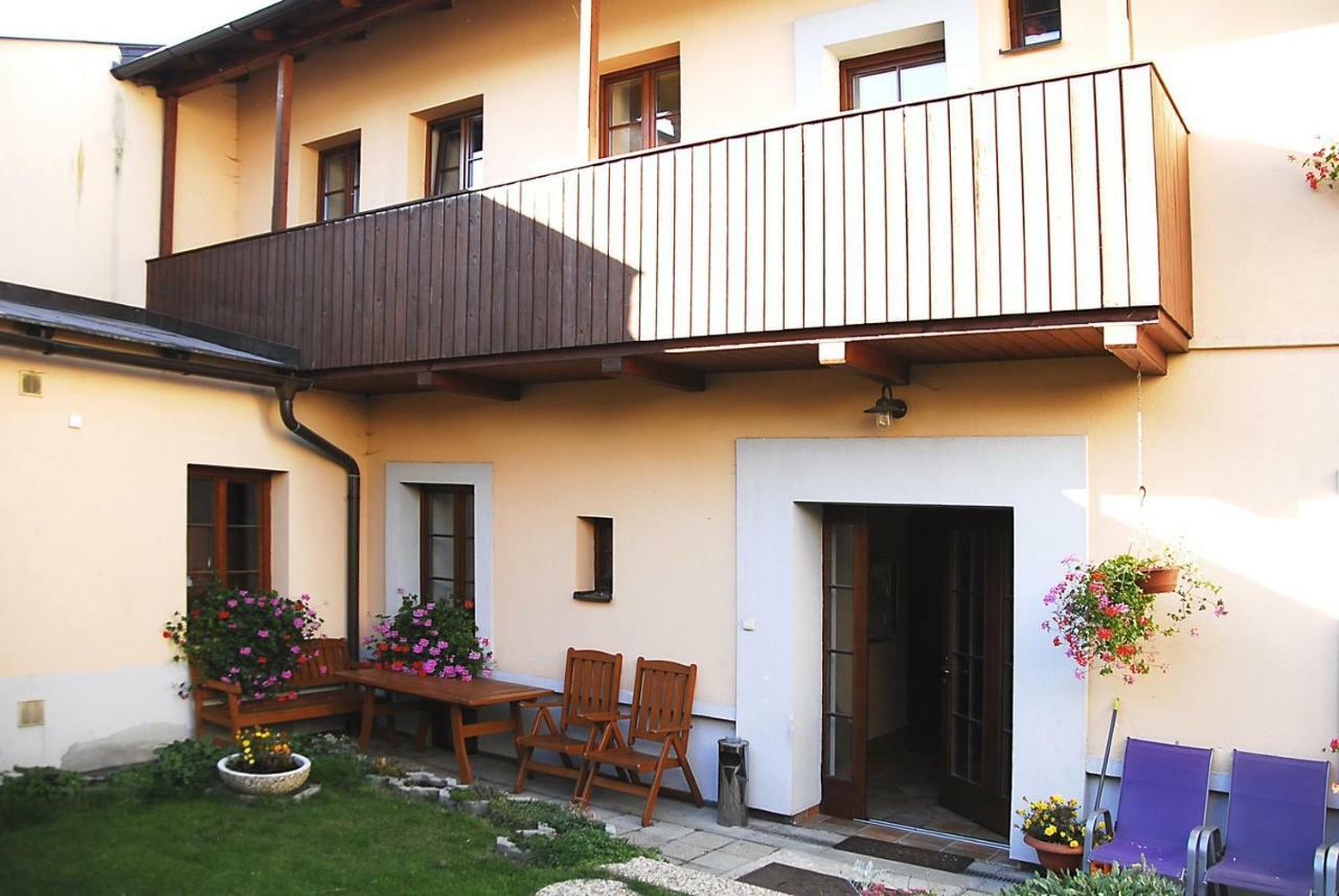 Apartmany A.Sa Kasperske Hory Exterior foto