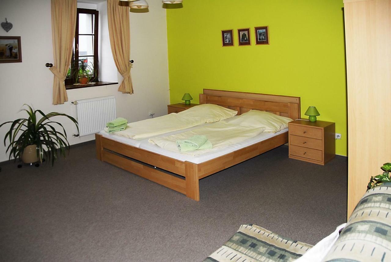Apartmany A.Sa Kasperske Hory Exterior foto