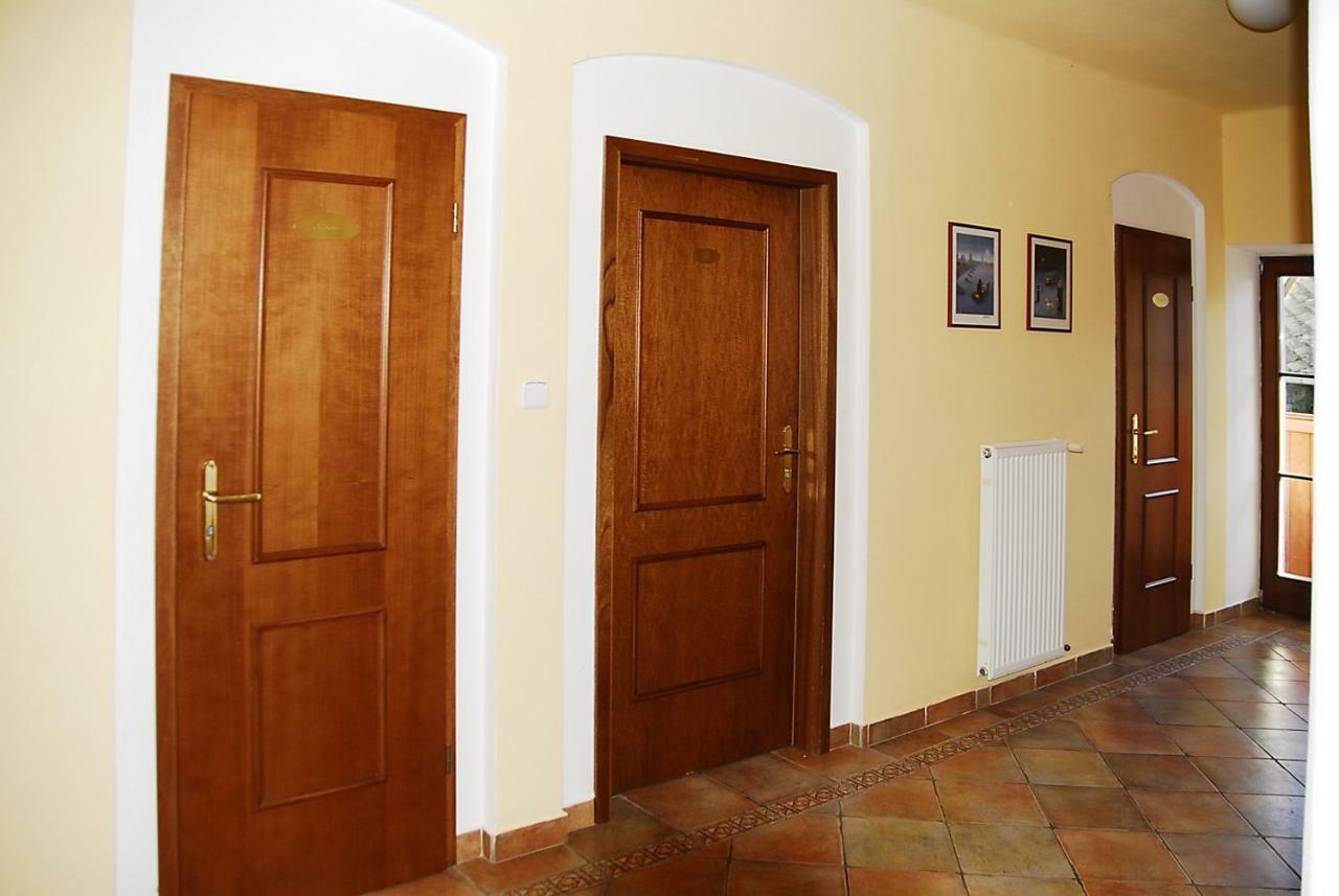 Apartmany A.Sa Kasperske Hory Exterior foto