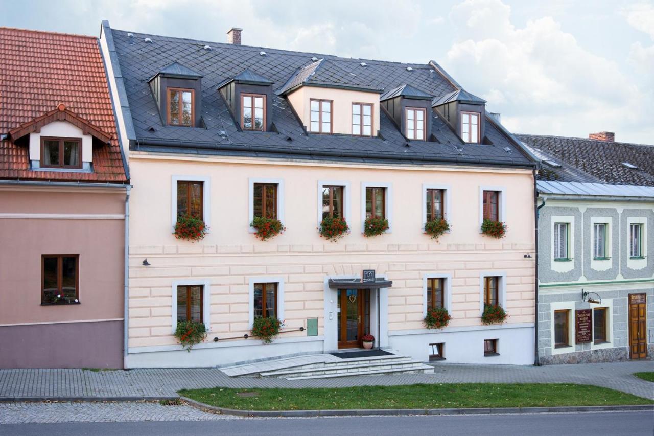 Apartmany A.Sa Kasperske Hory Exterior foto