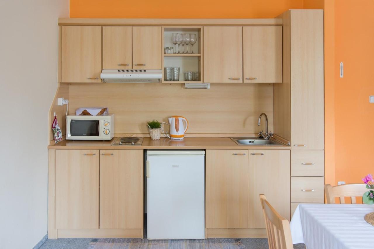 Apartmany A.Sa Kasperske Hory Exterior foto