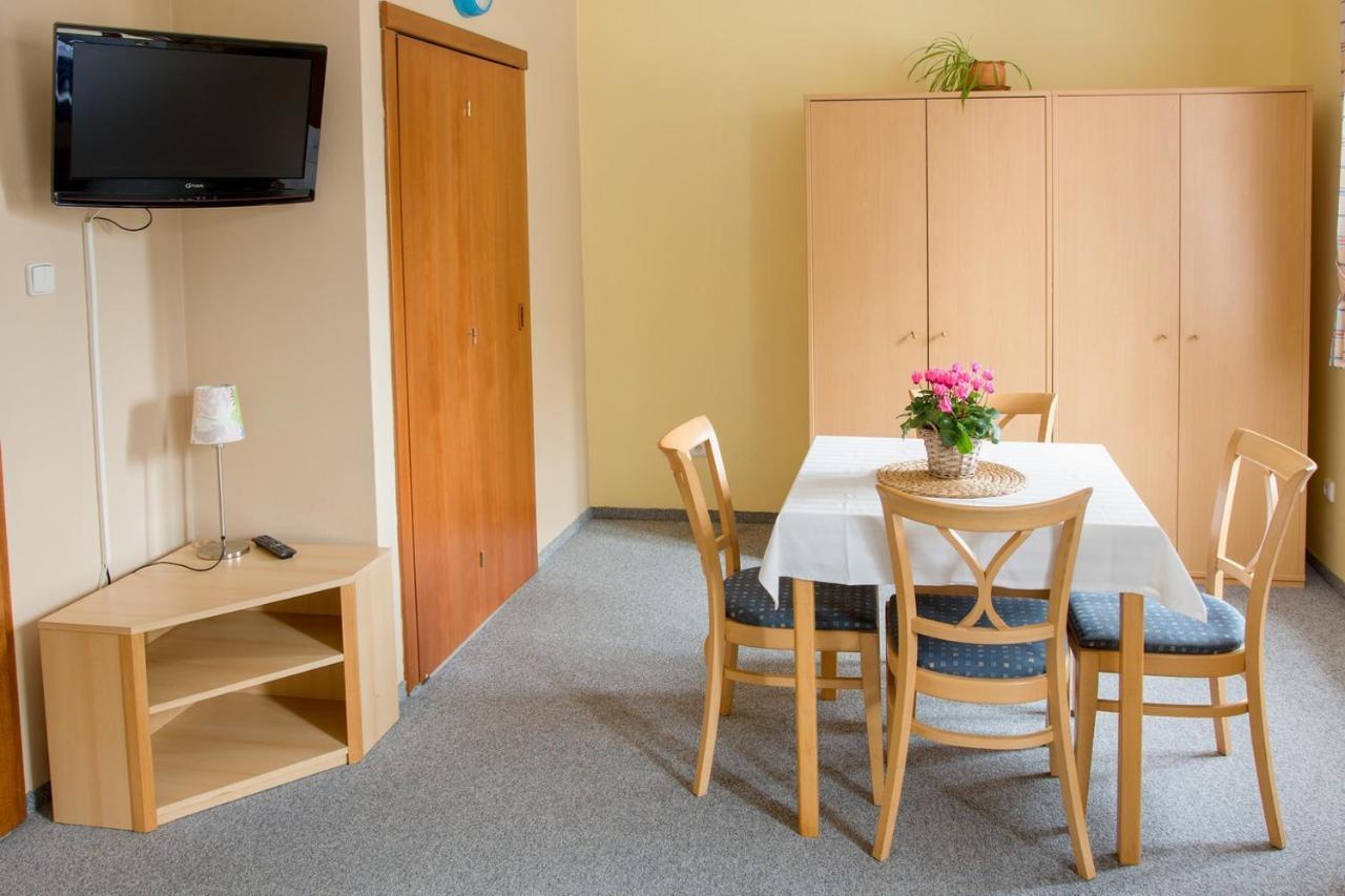 Apartmany A.Sa Kasperske Hory Exterior foto