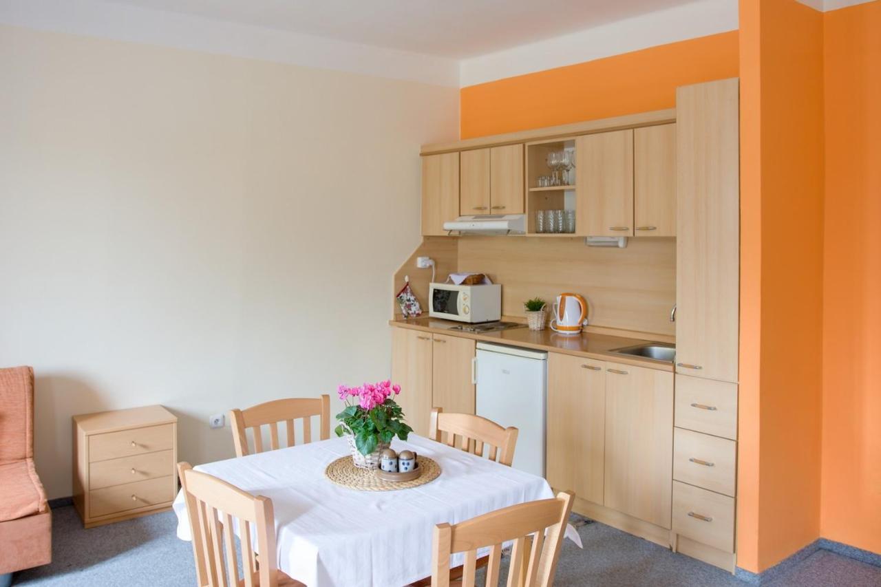 Apartmany A.Sa Kasperske Hory Exterior foto