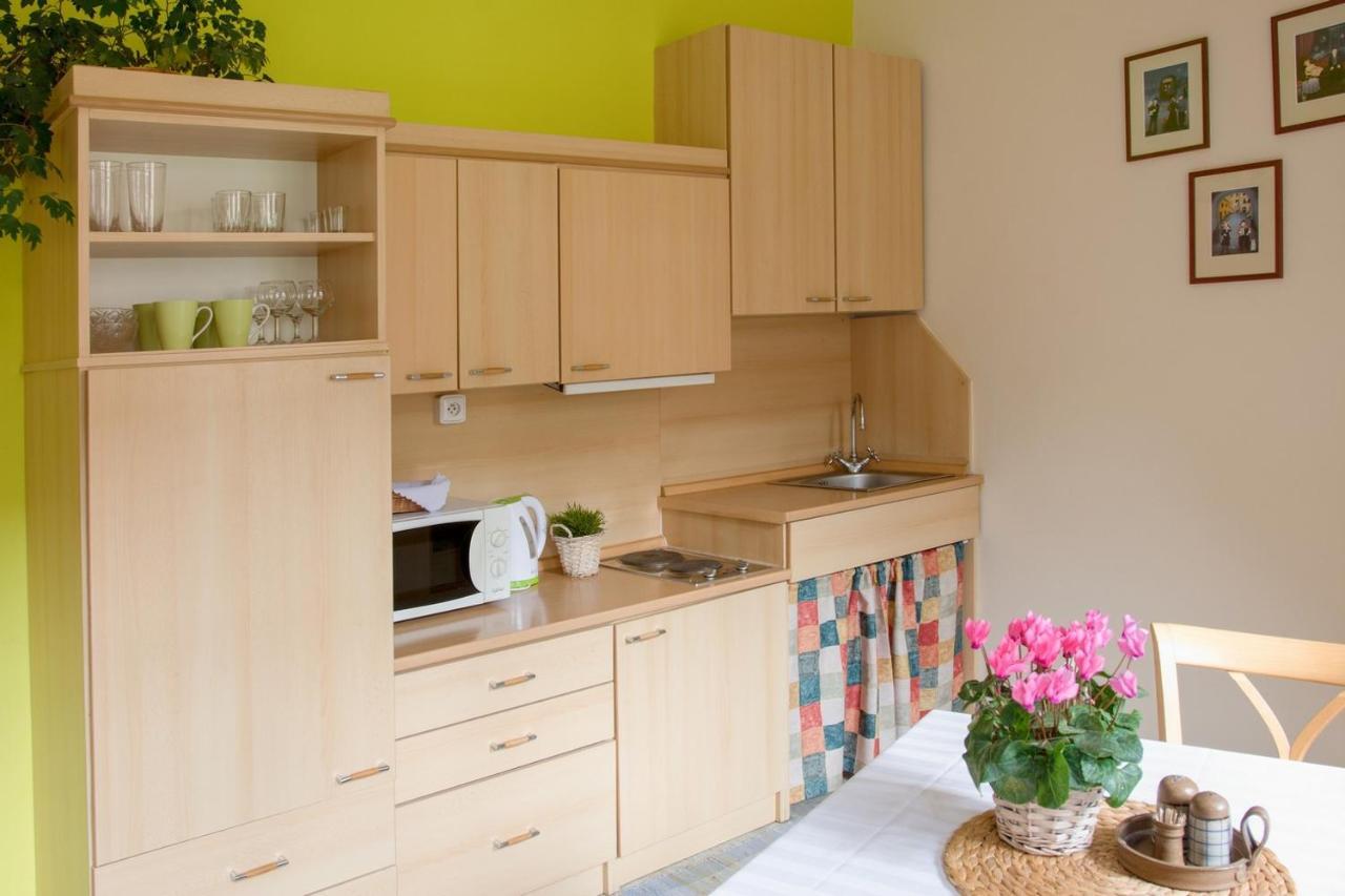 Apartmany A.Sa Kasperske Hory Exterior foto