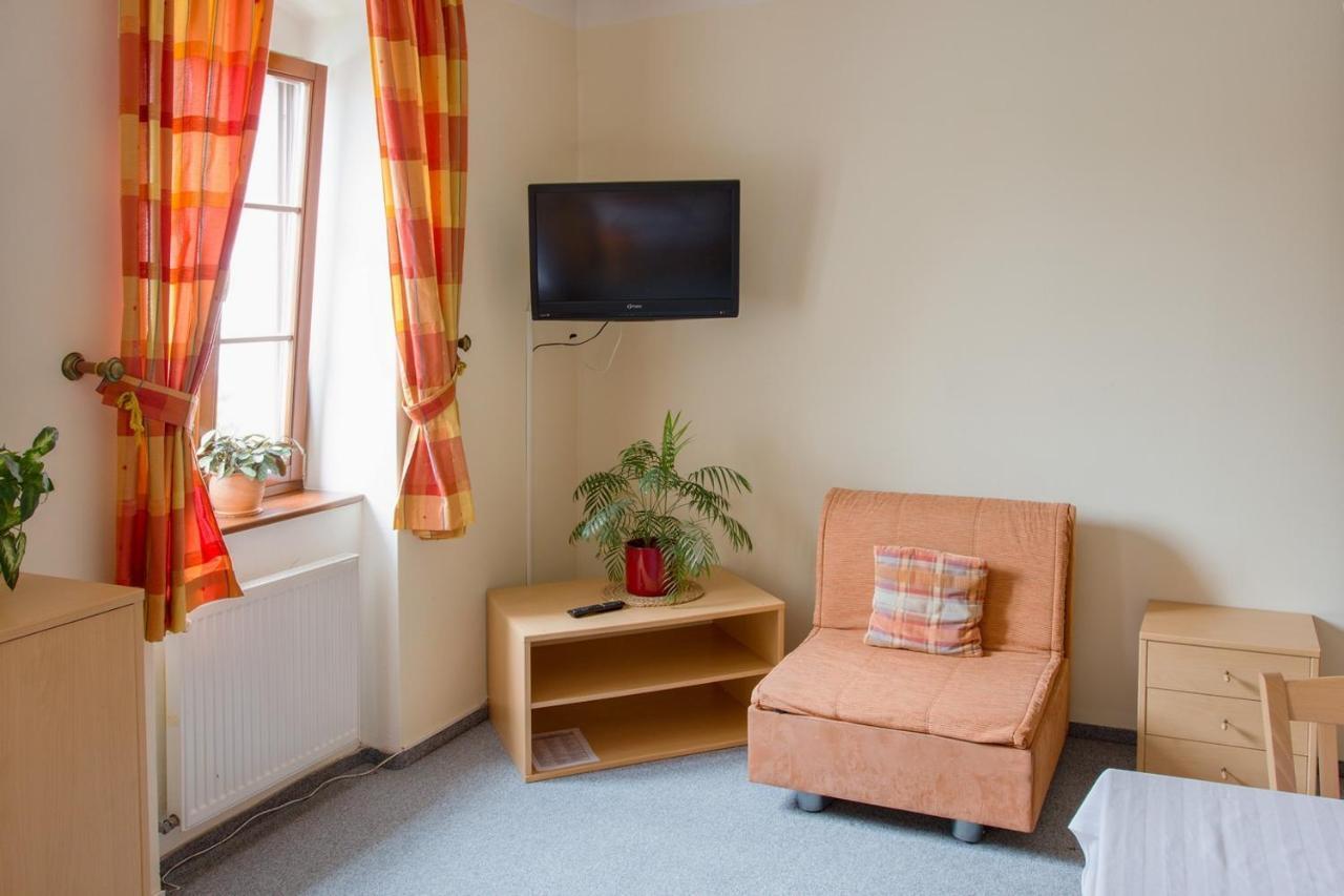 Apartmany A.Sa Kasperske Hory Exterior foto
