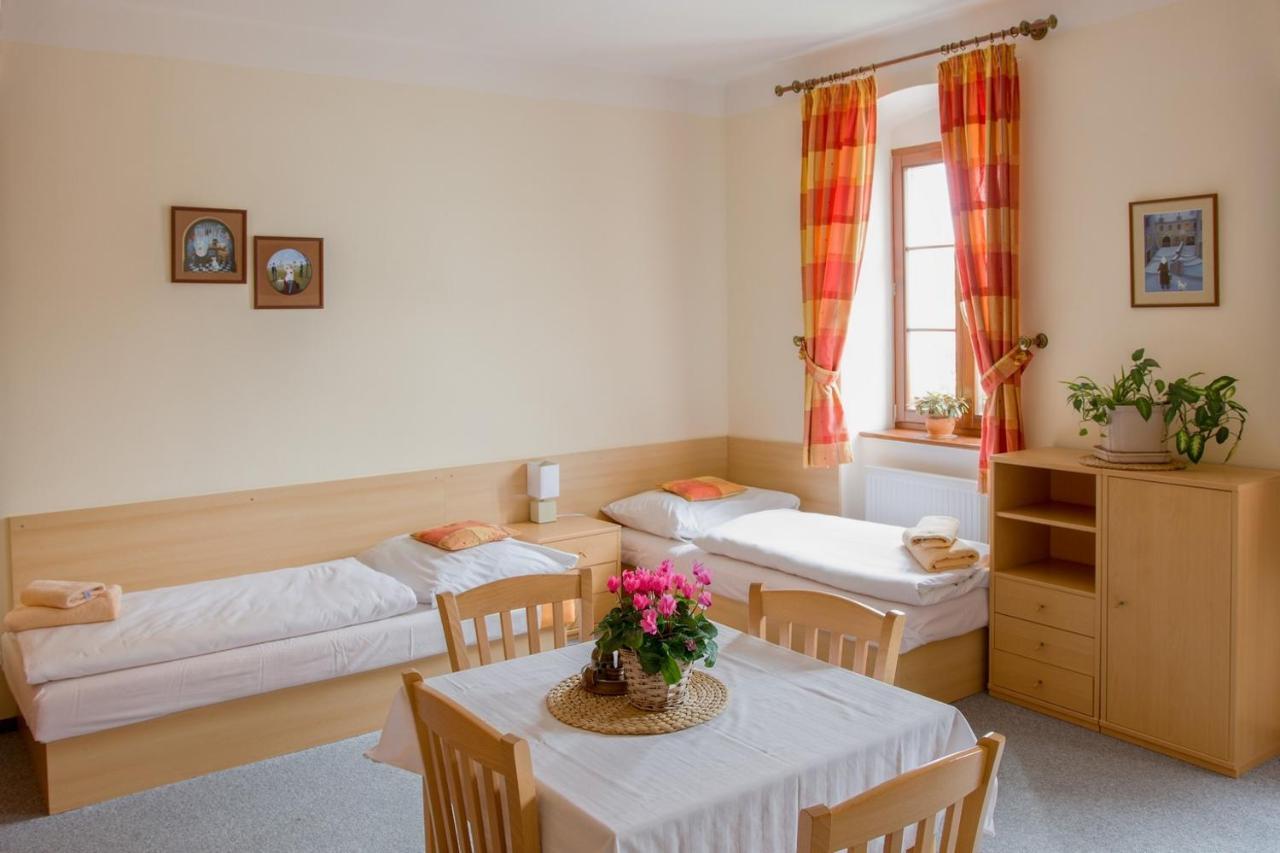 Apartmany A.Sa Kasperske Hory Exterior foto