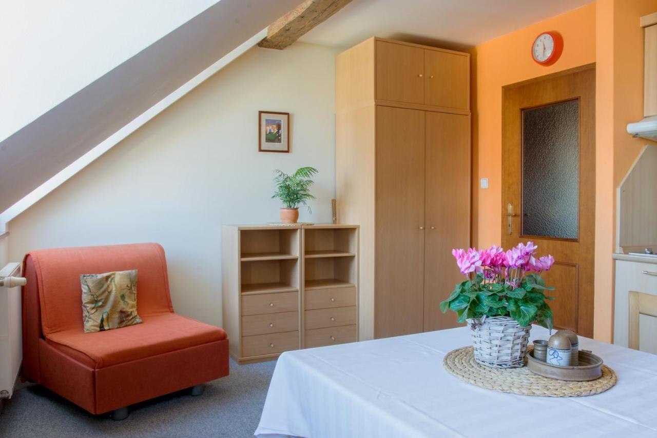Apartmany A.Sa Kasperske Hory Exterior foto